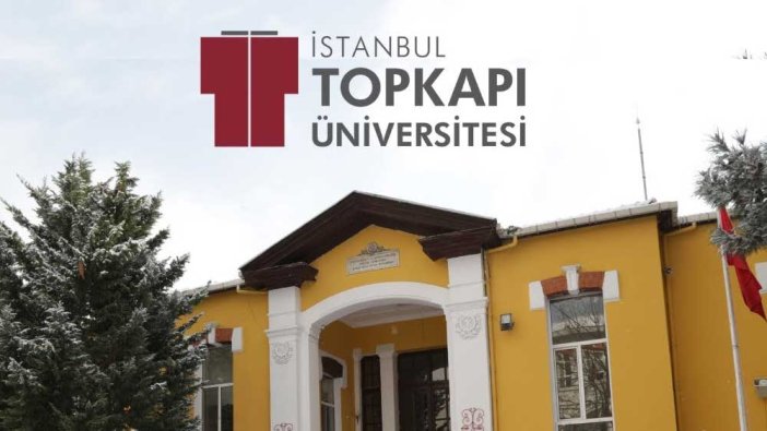 İstanbul Topkapı Üniversitesi Öğretim üyesi alımına çıktı