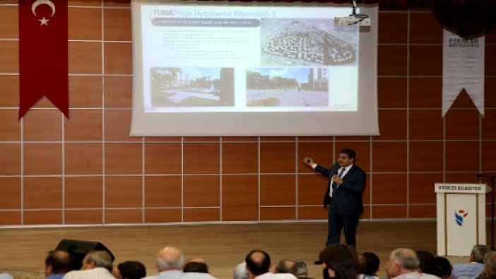 Tuna Mahallesi’nde adım adım çözüme