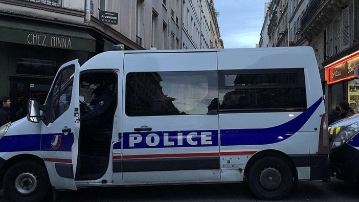 Marsilya Konsolosluğuna molotoflu saldırı