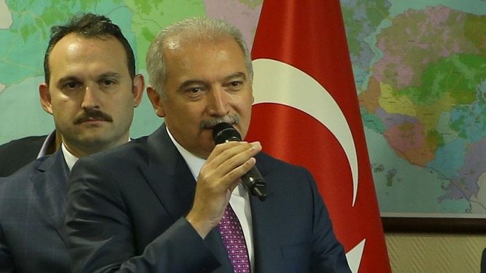 AK Parti'nin İBB Başkan adayı Uysal oldu