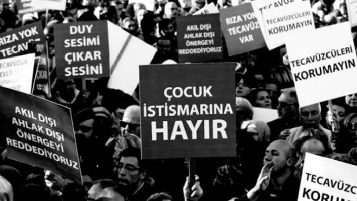 Sapıktan pes dedirten söz: Erkek sözü bir daha yapmayacağım