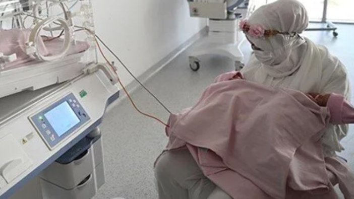 Amasra'da faciada ölen madencinin ikizleri oldu