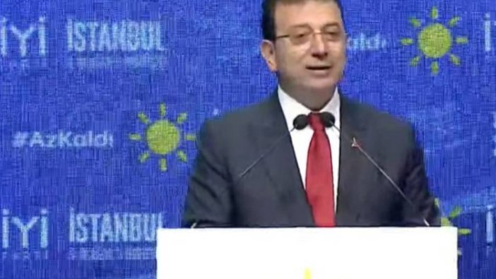 ‘’İstanbul’da tüm kumpaslar paçavraya dönüştürüldü’’