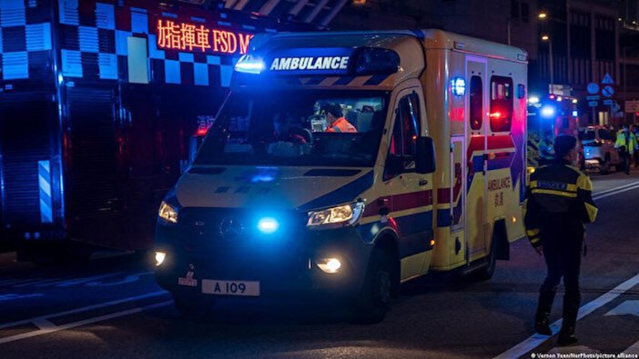 Kamyon taziye çadırına daldı: 17 ölü 22 yaralı