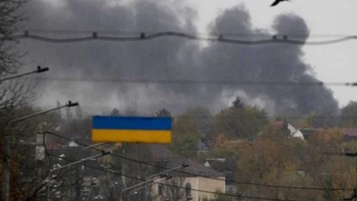 Rusya'nın intikamı korkunç oldu: 600 ölü