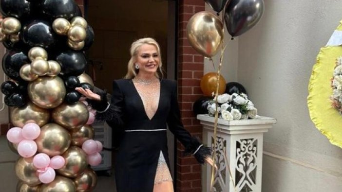 Survivor Nagihan Karadere hayalindeki iş yerini açtı