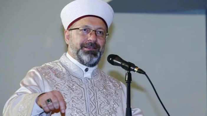 Erbaş ve DİYK arasındaki ‘’Sigara‘’ krizi