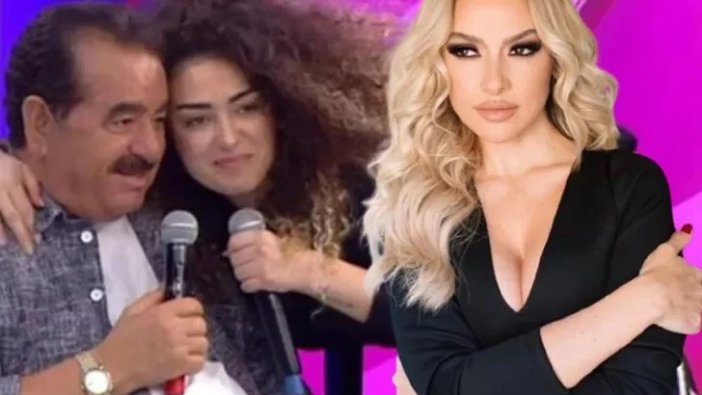 Dilan Çıtak Tatlıses şarkıyı Hadise'ye kaptırdı! Sosyal medyada isyan etti