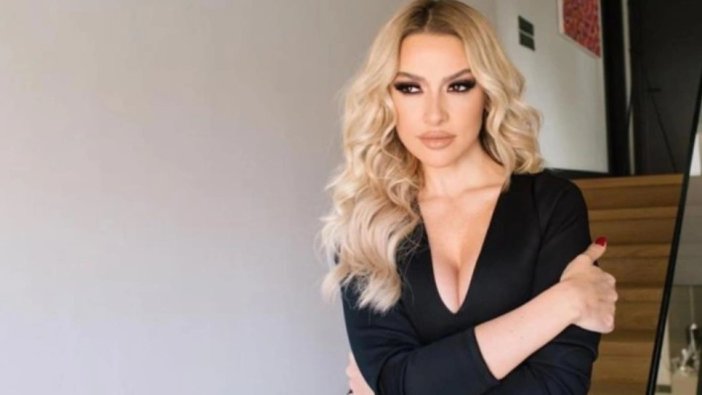 Hadise Eurovision listesinde zirveye çıktı
