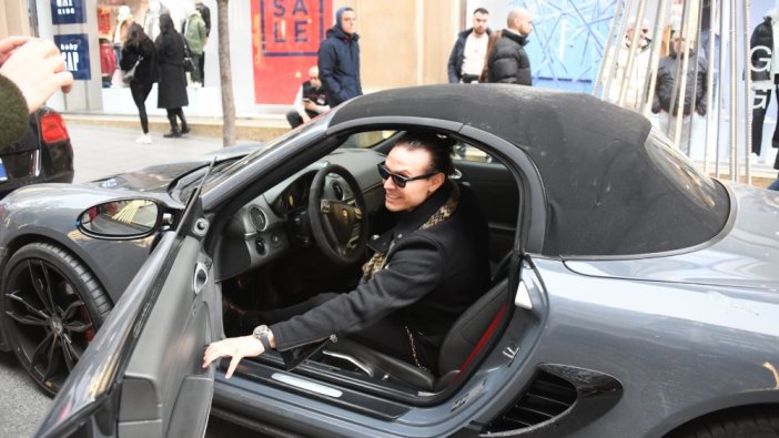 Murat Ceylan'ın Survivor hazırlığı