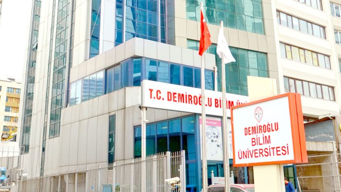 Demiroğlu Bilim Üniversitesi 2 akademik personel alacak