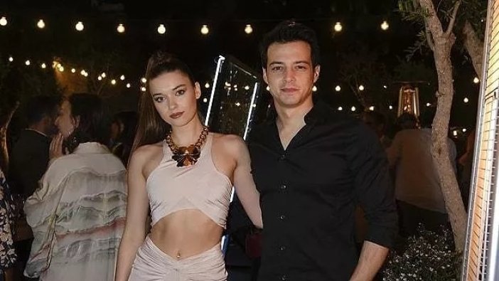 Afra Saraçoğlu ve Mert Yazıcıoğlu barıştı mı?