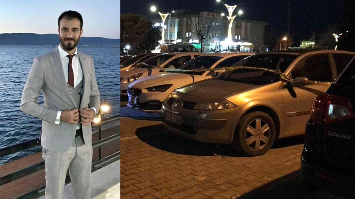 Sağlık çalışanı evinin önünde katledildi