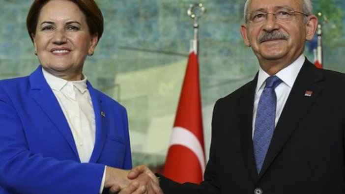 CHP ve İYİ Parti AKP’ye kapıyı kapattı