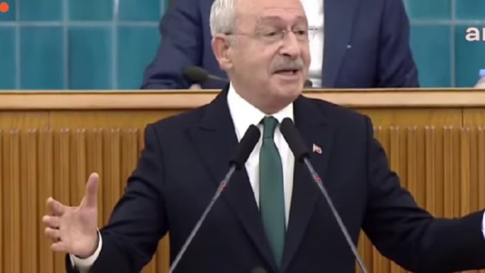 Kılıçdaroğlu’ndan dokunulmazlık resti