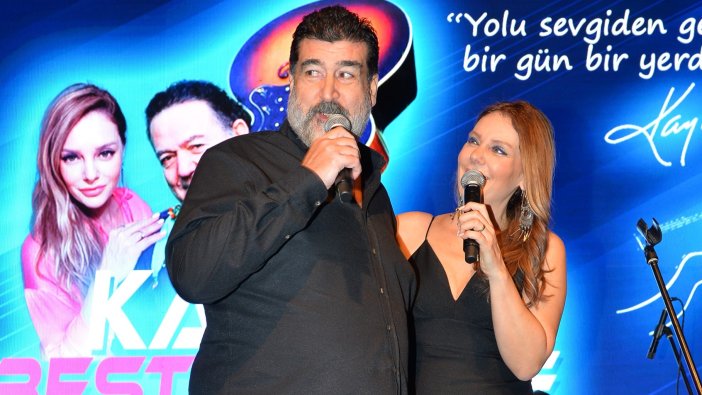 Kayahan'ın yeğeninden Kayahan açıklaması! "Şarkılarını okumak bana yasak"