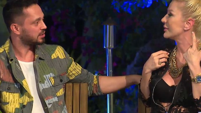 Seda Sayan: Murat Boz'u evlendireceğim