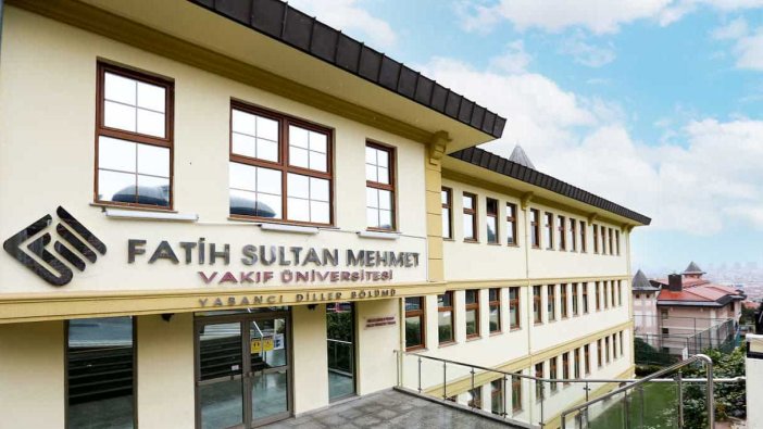 Fatih Sultan Mehmet Vakıf Üniversitesi 9 Öğretim Üyesi alacağını duyurdu