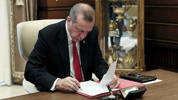 Erdoğan'dan gece yarısı atamaları: 4 üniversiteye yeni rektör