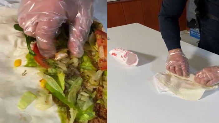 Akılalmaz yöntem: Çiğköfte içine uyuşturucu koydular!