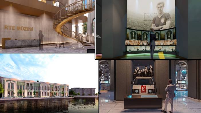 Cumhurbaşkanı Erdoğan için müze hazırlığı: Seçim öncesine yetiştirilecek