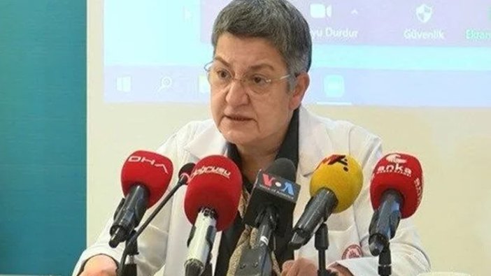 Şebnem Korur Fincancı'ya tahliye kararı