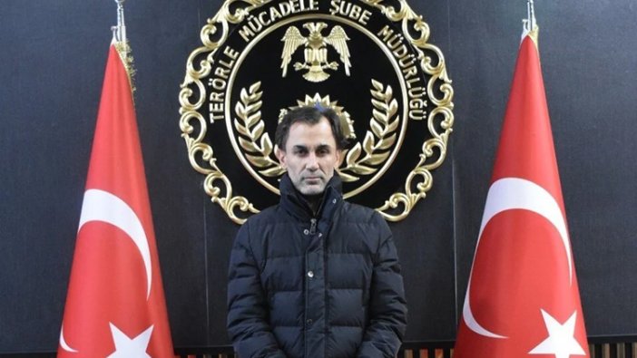 İstiklal saldırısının planlayıcısını kaçıran Gölge yakalandı