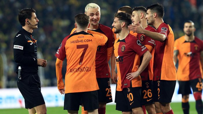 Sadece 5 ay dayanabildi! Galatasaray'da sürpriz ayrılık