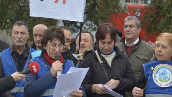 Emekliler: Bizi yok sayanları biz de yok sayacağız
