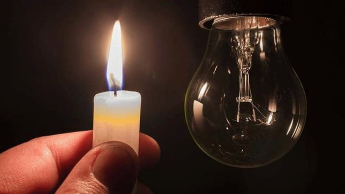 İstanbul'da 17 ilçede elektrik kesintisi