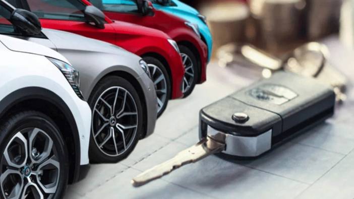 Sıfır ve ikinci el araçlarla ilgili yeni gelişme