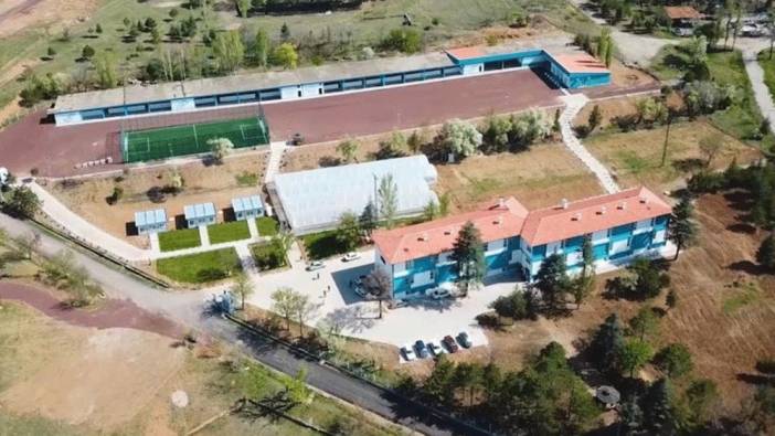 Madde bağımlıları bu köyde tedavi ediliyor