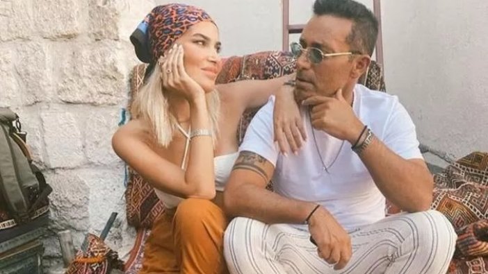 İşte Mustafa Sandal ile Melis Sandal'ın ilginç tanışma hikayesi