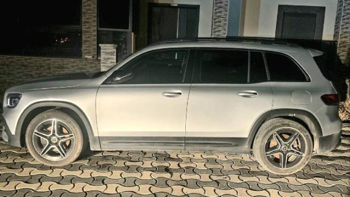 İnterpol’un aradığı araç Aksaray’da bulundu