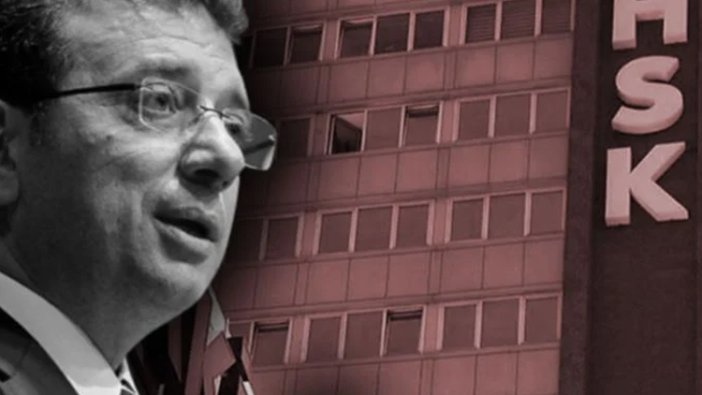 CHP’den HSK’ya İmamoğlu başvurusu