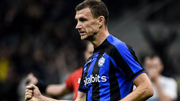 Galatasaray'da flaş Dzeko gelişmesi! İnter kararını verdi