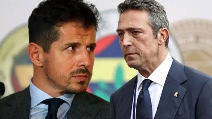 Emre Belözoğlu'ndan Ali Koç'a tarihi transfer çalımı! 4 milyon euro...