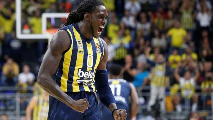 Johnathan Motley şov yaptı Fenerbahçe Beko Bayern Münih'e 8 sayı fark attı