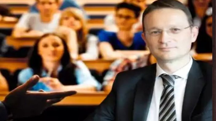 Suriyelilerin açtığı okullara karşı çıktı görevden alındı