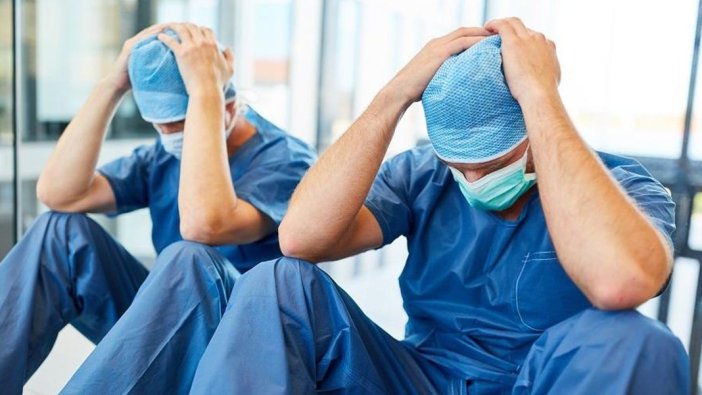 Bilanço ağırlaşıyor: 422 sağlık çalışanı darbedildi