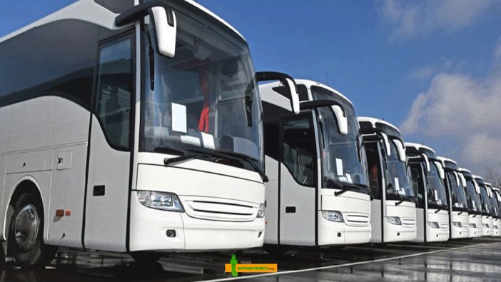 Şehirler arası otobüsler için bilet fiyatları açıklaması
