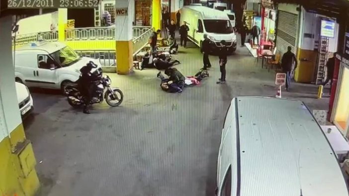 Siparişle hırsızlık yapan çete yakalandı