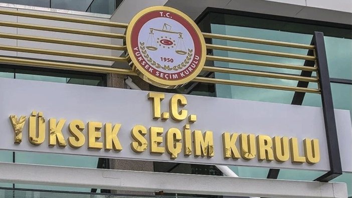 YSK üyeliği için 20 isim aday oldu
