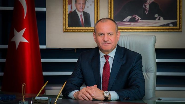 Düzce Belediye Başkanı Keleş istifa etti