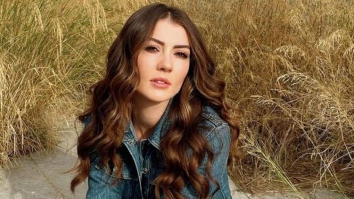 Burcu Özberk Kraliçe dizisiyle dönüyor! Bakın partneri kim oldu