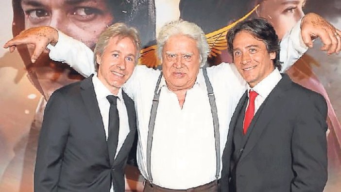 Cüneyt Arkın'ın mirası açıklandı! İlk eşinden olan kızı itiraz etti