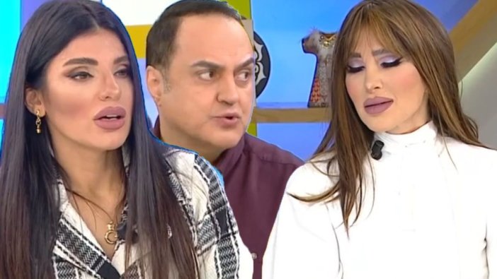 Seren Serengil'in annesi Bircan Bali ve Arto'yu topa tuttu