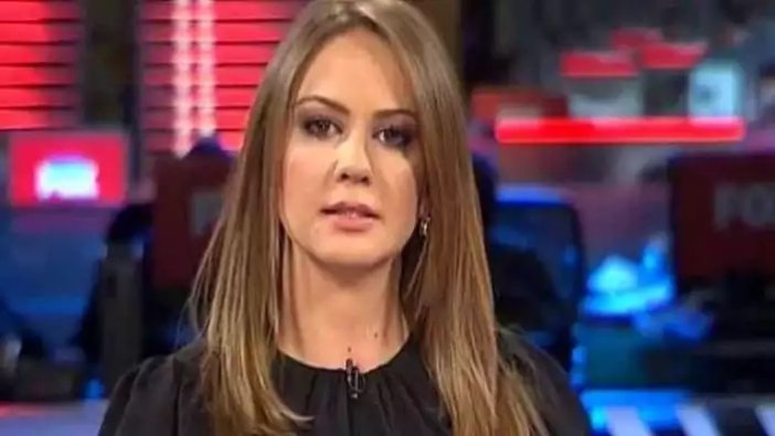 Ünlü spiker Nazlı Tolga'ya şantaj şoku!