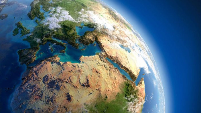 NASA duyurdu: Aradan 50 bin yıl geçmişti!