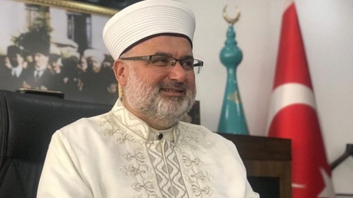 Türkiye’den giden müftü KKTC’yi karıştırdı